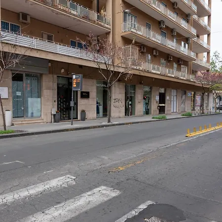 Ln 5 Gate-corso Italia Guest house Catania
