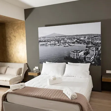 Ln 5 Gate-corso Italia Guest house Catania