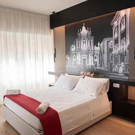 Ln 5 Gate-corso Italia 4* Katanya