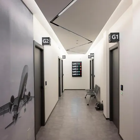 Ln 5 Gate-corso Italia Gasthuis 4*