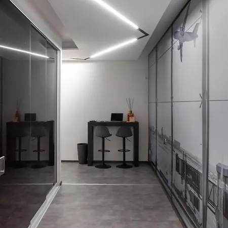 Gasthuis Ln 5 Gate-corso Italia Catánia