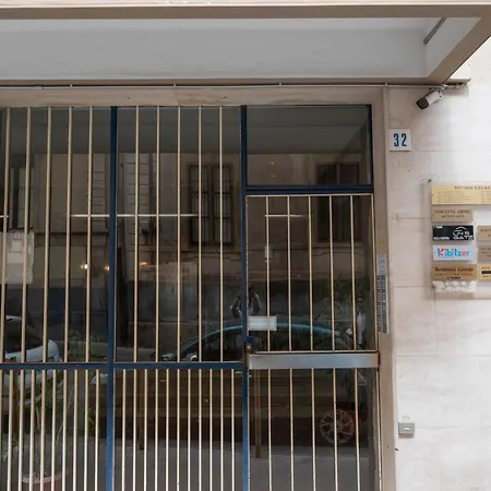 Ln 5 Gate-corso Italia 4* Katanya