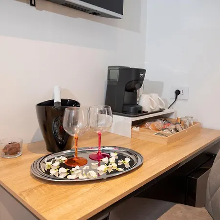 Ln 5 Gate-corso Italia Gasthuis 4*