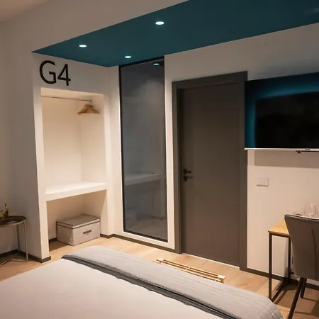 Ln 5 Gate-corso Italia Gasthuis Catánia