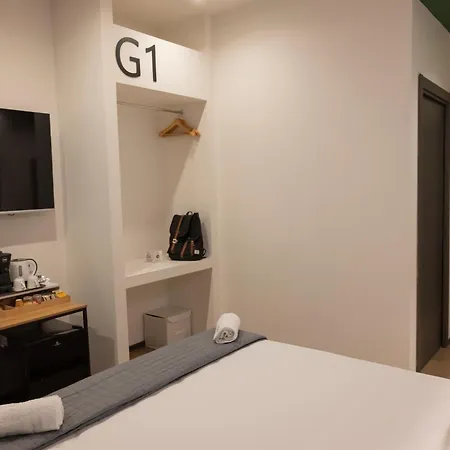 Gasthuis Ln 5 Gate-corso Italia 4*
